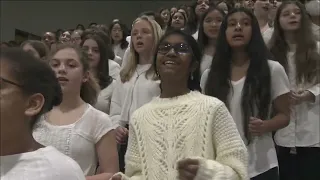 Amani A Song of Peace  - 2023 FCPS 6th Grade All County Choral Festival