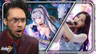 BROUGHT ME TO TEARS - Forest Capriccio Reaction | Honkai Impact 3rd
