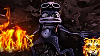 crazy frog dance | mix special fx | awesome audio visual effects | ChanowTv