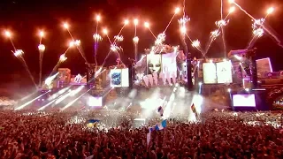 Tomorrowland 2019 Opening ceremony, DJ transitions and closing ceremony