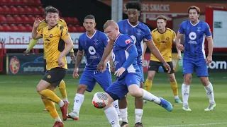 Walsall Senior Cup Final | HIGHLIGHTS Rushall Olympic v Chasetown - 7.5.2024