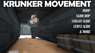 STEP-BY-STEP Guide to Advanced Krunker Movement