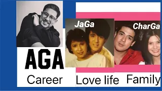 AGA MUHLACH, Career/ Lovelife/ family