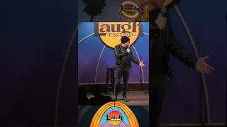 Dean Delray | Who Uses Kung Fu? | Laugh Factory Stand Up Comedy #shorts