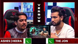 Heera Malik (Feng) vs The Jon (Marduk) Top 16 Losers | Takedown Pakistan Event 2023- Tekken 7