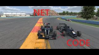 iRacing Motorsport Simulator - Super Formula Lights - Watkins Glen (no Chicane) - 20 min race