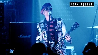 The Damned - Anti-Pope (Live and exclusive to Lock In Live)