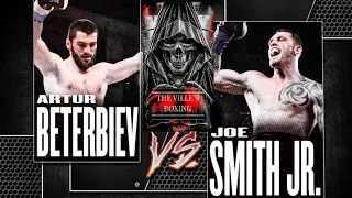BOXING: Artur Beterbiev vs Joe Smith Jr. KTFO Intro 🥊🥊🔥🔥