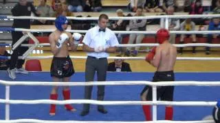 KickBoxing Tartu 04.05.2014