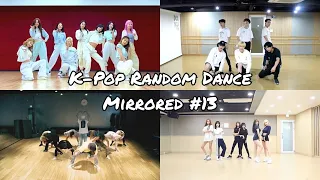 K-pop Random Dance Mirrored #13 (Summer Ver.)
