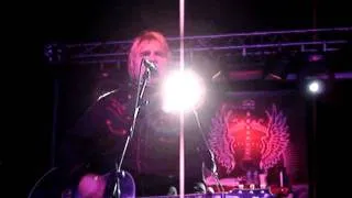 Mike Peters, The Alarm - "Where Were You Hiding When The Storm Broke", Acoustic, Sheffield 2011
