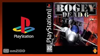 Bogey Dead 6 (1996) PS1 - Gameplay HD