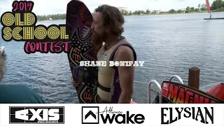 Old School Contest - Shane Bonifay