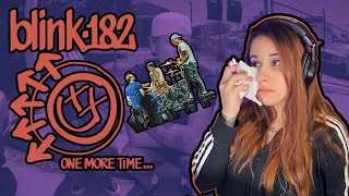 blink-182 - ONE MORE TIME (FAN REACTION)