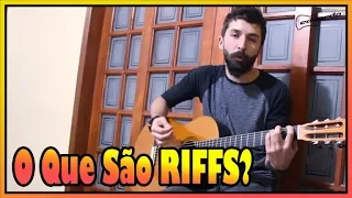 O Que São Riffs? Aula #150