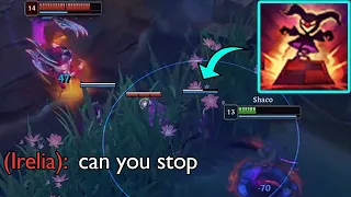 Why AP Shaco is The Most ANNOYING BUILD in League