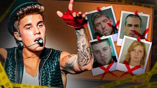 Justin Bieber On The Dark Side of Fame: Stalker Edition