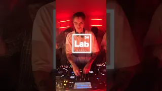 Jengi dropping fire at his Lab54 house party set #party #boilerroom #rave #houseparties #lab54