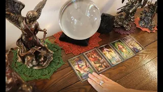 The Daily Vibe ~ 💗💰The Wait is Over, All Done Thinking About it 💰💗~ Daily Tarot Reading