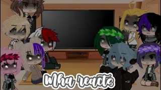 •||✨MHA REACTS TO THE AFTON FAMILY✨||• {Ft.Izuku Afton}‼️REUPLOAD‼️/no copyright!!{Read desc}