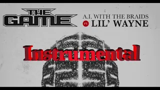 The Game Ft. Lil. Wayne - A.I. With The Braids (Instrumental)