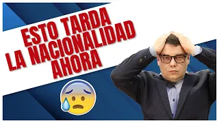 ¿Cuánto  Tarda en Conceder la Nacionalidad Española? ⏰