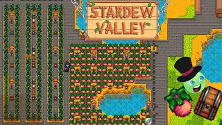 Stardew Valley but I still know nothing about the game