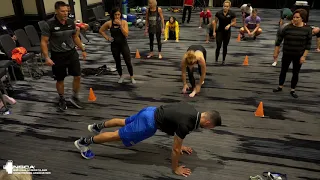 Dynamic Warm-Up for Speed & Power Athletes, with Bobby Smith | NSCA.com