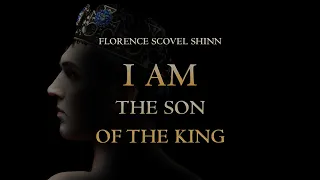 I AM the Son of the King (Male Voice) 👑Florence Scovel Shinn👑 Wealth Affirmations. Binaural 432hz