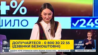 Програма "Новий день" від 3 лютого 2020 року. Частина 3