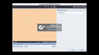 I made Videoup v3 on AVS Video Editor + How to make