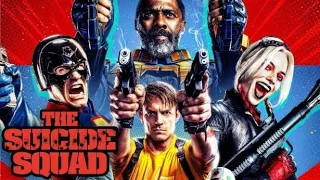 The suicide squad 2021 Full Movie