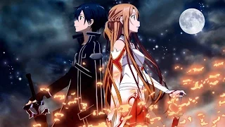 Sword Art Online | Crossing Field | AMV | Cover By Jonathon Young |