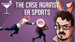 The Case Against EA | Geek History | Where Have All The College Football Video Games Gone?
