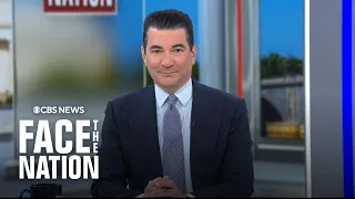 Dr. Scott Gottlieb says he's "pretty concerned" about new COVID variant