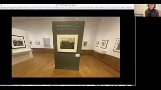 Farnsworth Presents: Every Leaf & Twig: Andrew Wyeth's Botanical Imagination—A Virtual Talk