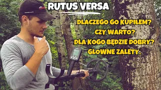 RUTUS VERSA - Czy warto? dlaczego? dla kogo? I w sumie po co?