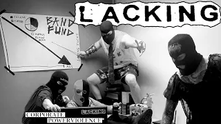 Lacking - Corporate Powerviolence (Full Album) [2024 Powerviolence]