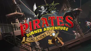 Pirates Dinner Adventure Presents Secrets of the Deep