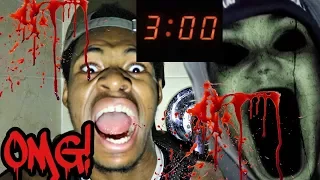 ONE MAN HIDE AND SEEK CHALLENGE AT 3AM DO NOT PLAY THIS AT 3AM!!!!!