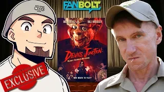 Bill Oberst, Jr. Talks 'Devil’s Junction - Handy Dandy's Revenge'