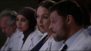 Grey's Anatomy s15e14 - Better - Tess Henley