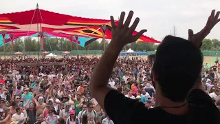 Berg @ Equinox festival Mexico 2019