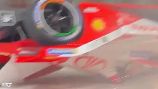 Alex Lynn Crash Formula E Saudi Arabia