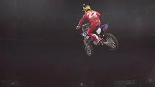 Chad Reed at AUS-X OPEN