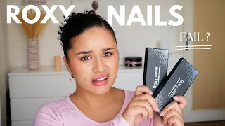 J'ai testé les ongles Roxynails | 90% d'Emy