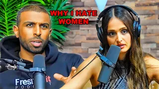 THE MAN WHO HATES WOMAN - The Truth about Freshandfit (FULL INTERVIEW)