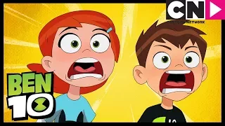 Ben 10 | Don’t Let The Bass Drop | Cartoon Network