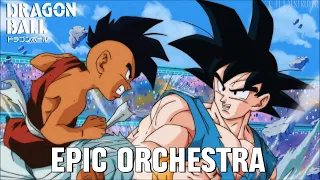 Dragon Ball Z - We Gotta Power [Epic Orchestral Cover]