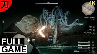 Final Fantasy XV Comrades Gameplay Playthrough #1